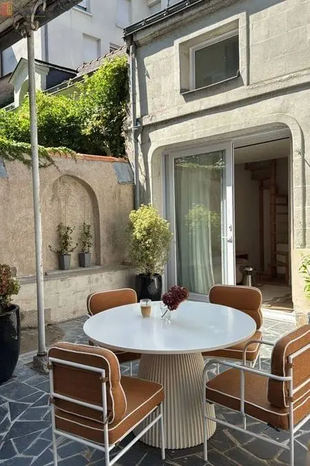 Studio meublé 13m² Angers 49100 - Idéal étudiant - Photo 1