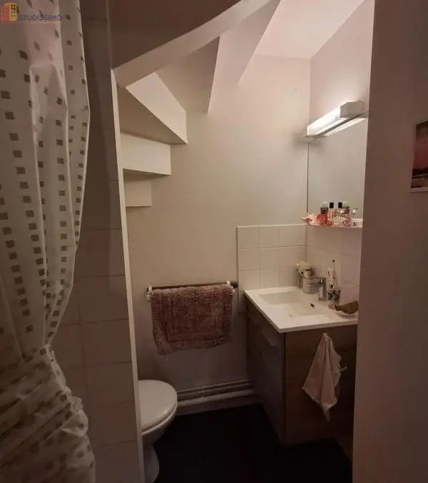 Studio 13m² Angers 49100 - Photo 4