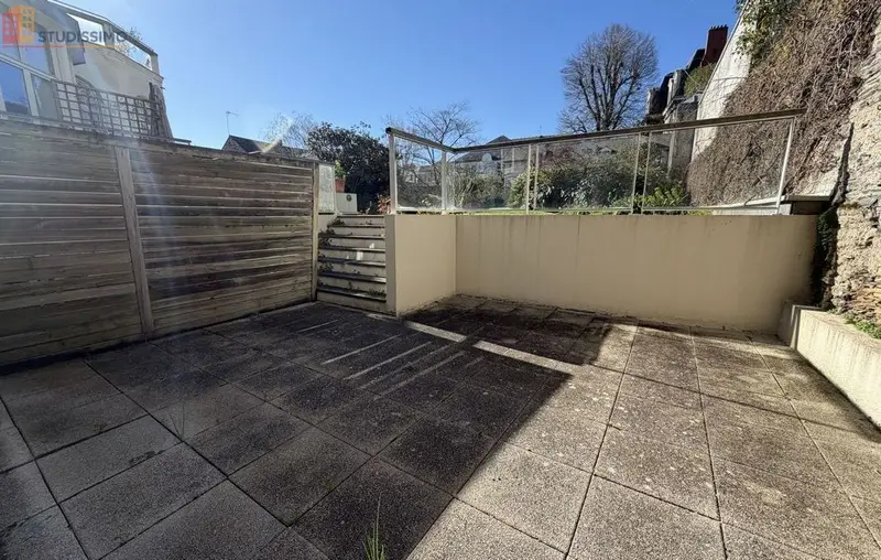 Studio 28m² Angers 49100 - Photo 18