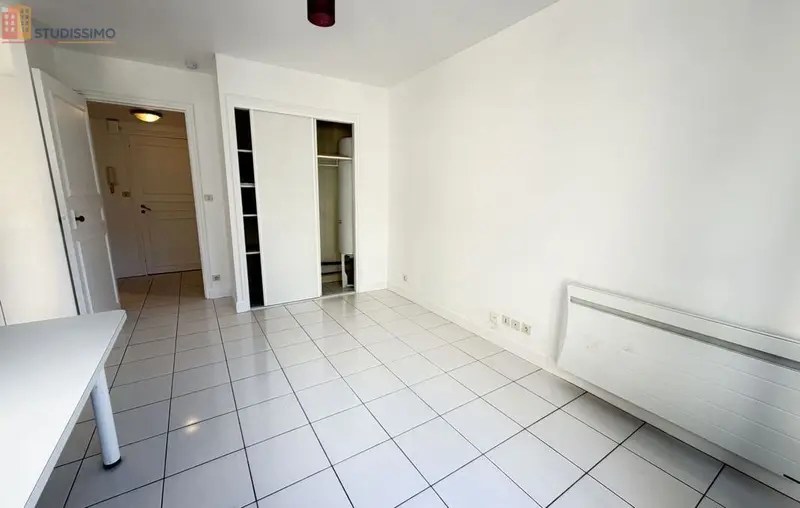 Studio 28m² Angers 49100 - Photo 8