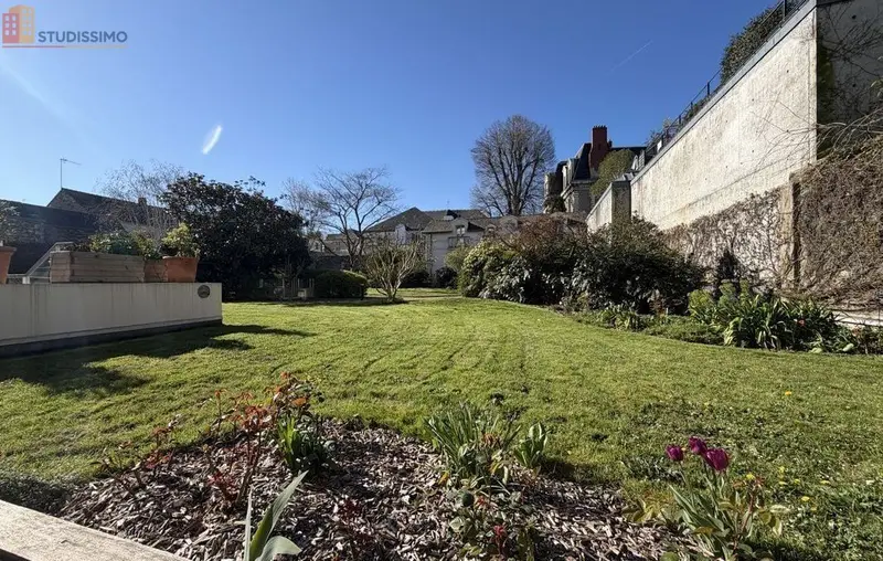 Studio 28m² Angers 49100 - Photo 5