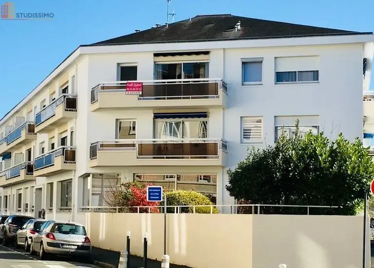 Studio 31m² Angers centre - Résidence services, sécurisé 24h/24 - Photo 34