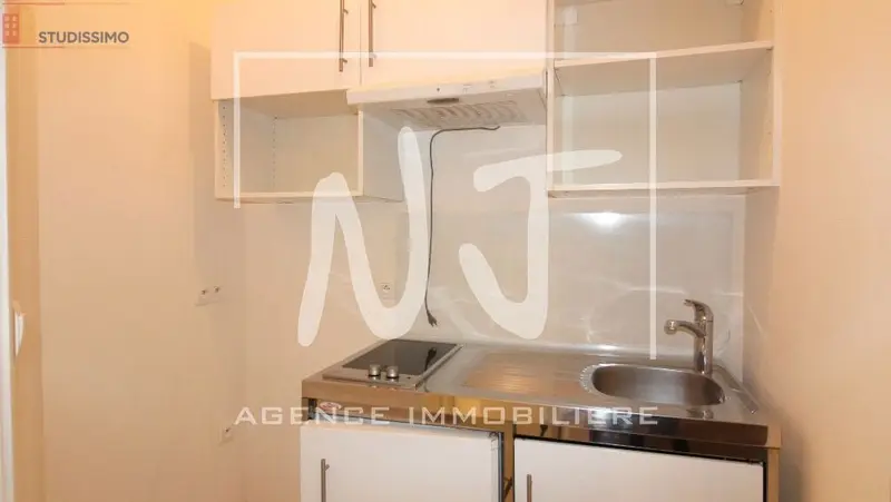 Studio 21m² Angers 49000 - Photo 6