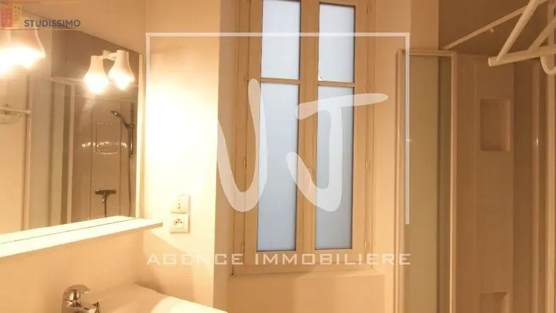 Studio 21m² Angers 49000 - Photo 4