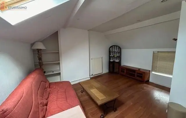 Studio meublé 20m² Saumur - Meublé, DPE D - Photo 6