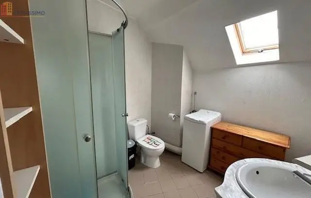 Studio meublé 20m² Saumur - Meublé, DPE D - Photo 2