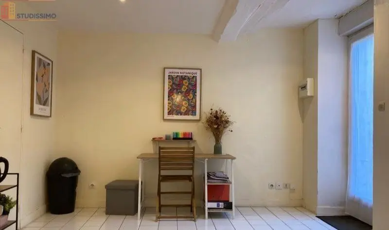 Studio 19m² Angers 49100 - Photo 4