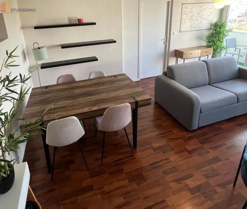Studio meublé 20m² Cholet - Calme, lumineux - Photo 9