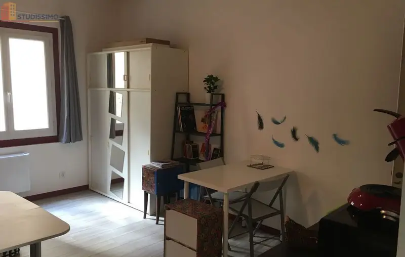 Studio meublé 19m² Angers centre - Meublé, centre-ville - Photo 14
