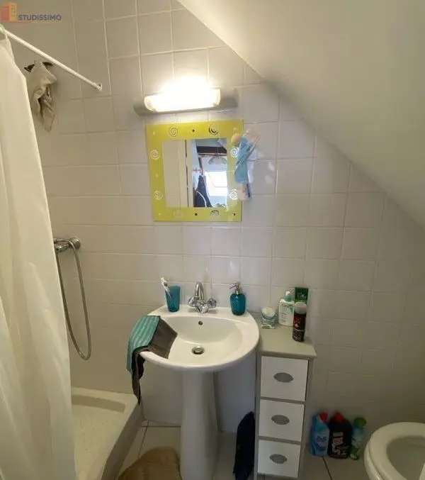 Studio 27m² Angers centre - Meublé, idéal étudiant - Photo 1