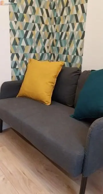 Studio meublé 12m² Angers 49000 - Meublé, DPE A - Photo 2