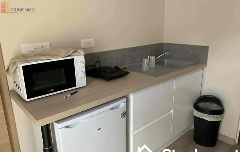 Studio 23m² Saint-Lambert-la-Potherie - Meublé - Photo 1