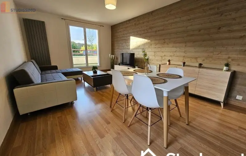 Studio meublé 11m² Angers 49000 - Meublé, 2e étage - Photo 19