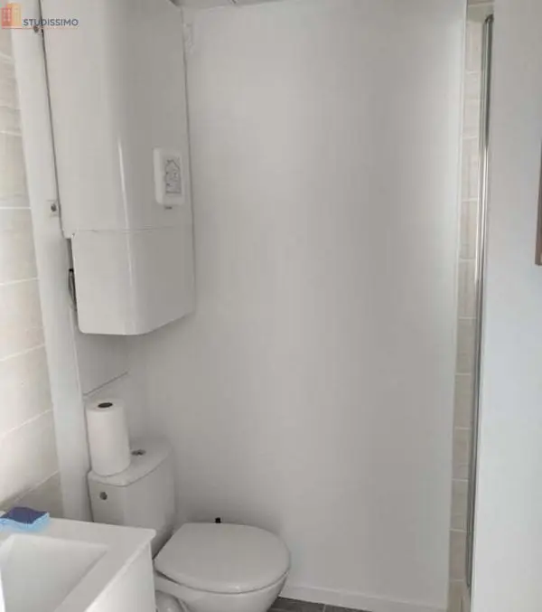 Studio 17m² Angers 49000 - Meublé, DPE A - Photo 8