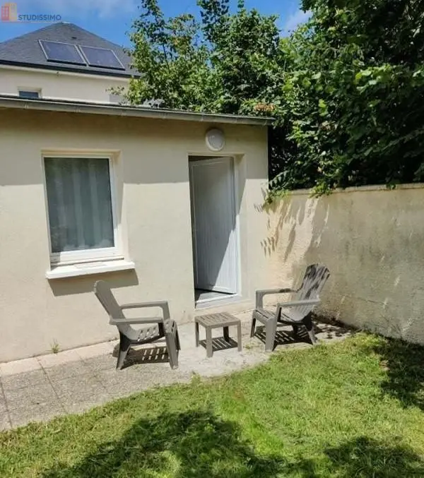 Studio 17m² Angers 49000 - Meublé, DPE A - Photo 4