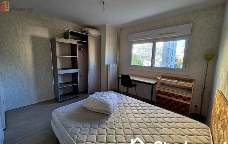 Studio meublé 12m² Angers - Meublé, 2e étage - Photo 2
