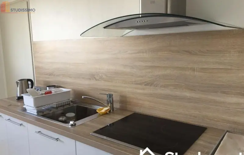 Studio meublé 13m² Angers 49100 - Meublé, DPE D - Photo 12