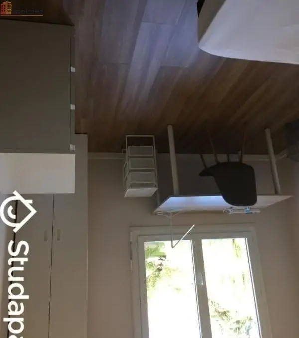 Studio meublé 13m² Angers 49100 - Meublé, DPE D - Photo 10