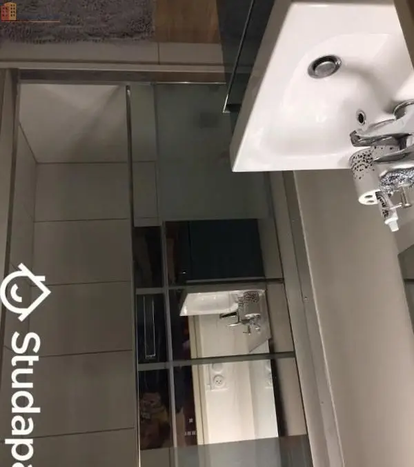 Studio meublé 13m² Angers 49100 - Meublé, DPE D - Photo 6