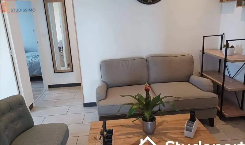 Studio meublé 10m² Angers 49100 - Calme, lumineux - Photo 13