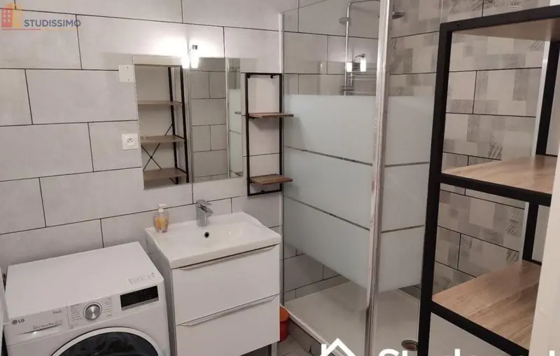 Studio meublé 10m² Angers 49100 - Calme, lumineux - Photo 5