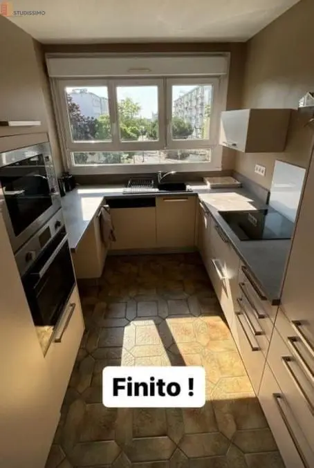 Studio 11m² Angers 49100 - Meublé - Photo 9