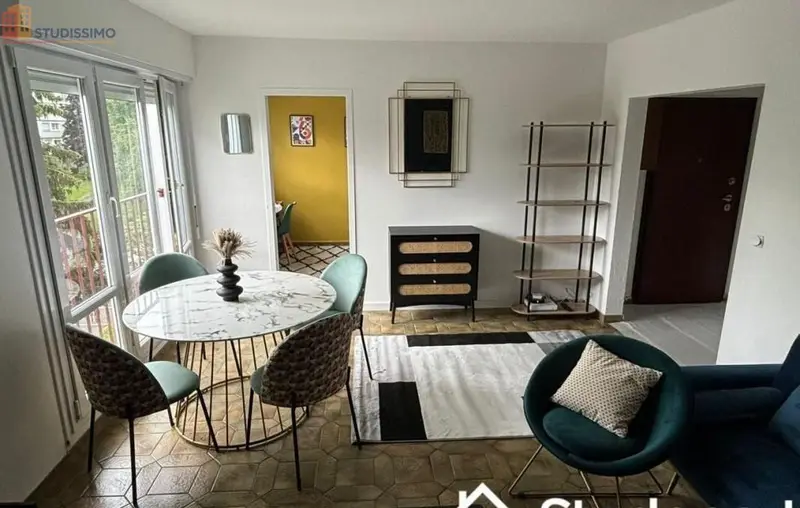 Studio 11m² Angers 49100 - Meublé - Photo 5