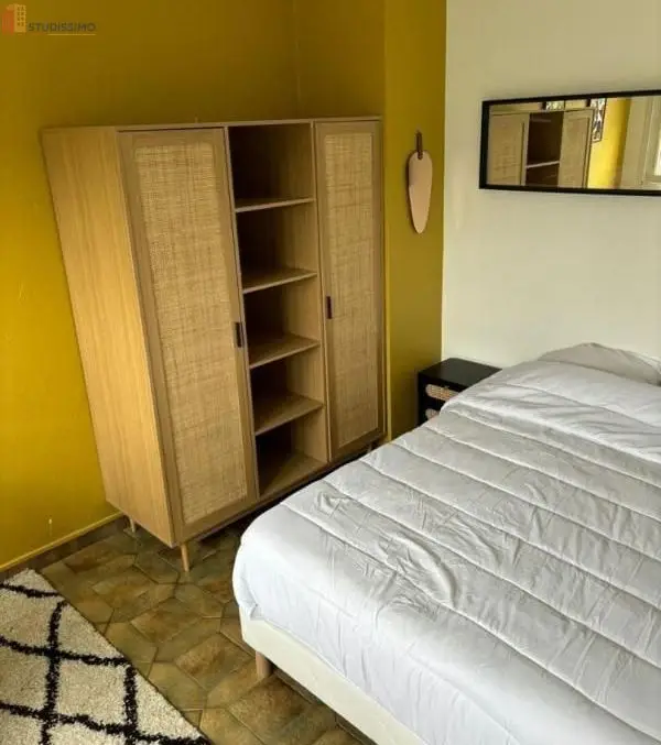 Studio 11m² Angers 49100 - Meublé - Photo 3