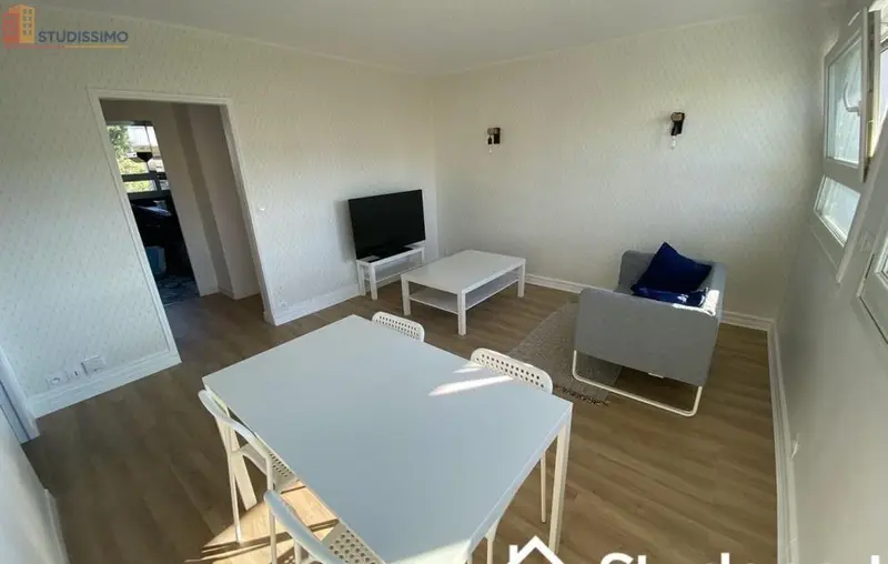 Studio meublé 10m² Angers 49100 - Meublé, DPE A - Photo 17