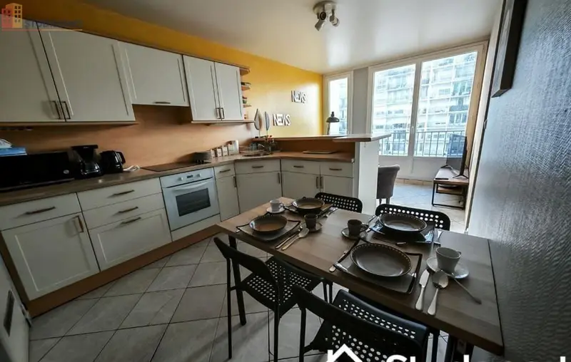 Studio meublé 10m² Angers 49100 - Meublé, 9e étage - Photo 56