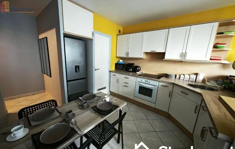Studio meublé 10m² Angers 49100 - Meublé, 9e étage - Photo 37