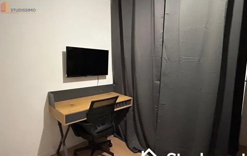 Studio 17m² Angers 49000 - Meublé, DPE A - Photo 33