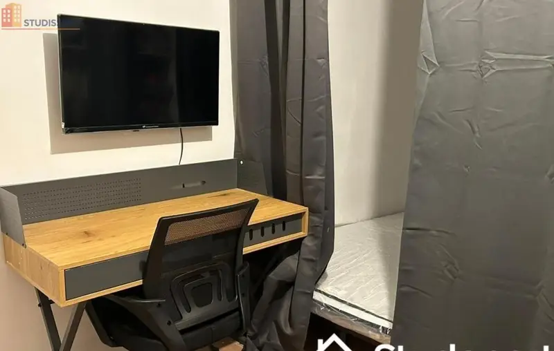 Studio 17m² Angers 49000 - Meublé, DPE A - Photo 21