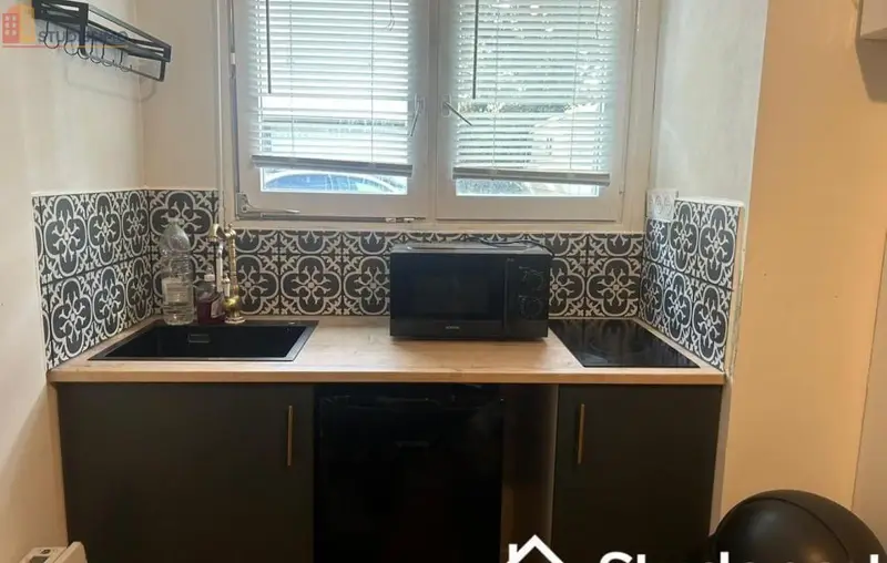 Studio 17m² Angers 49000 - Meublé, DPE A - Photo 4
