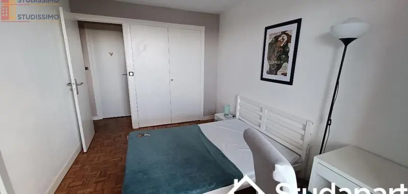 Studio 9m² Angers - Meublé, au 7e étage - Photo 9