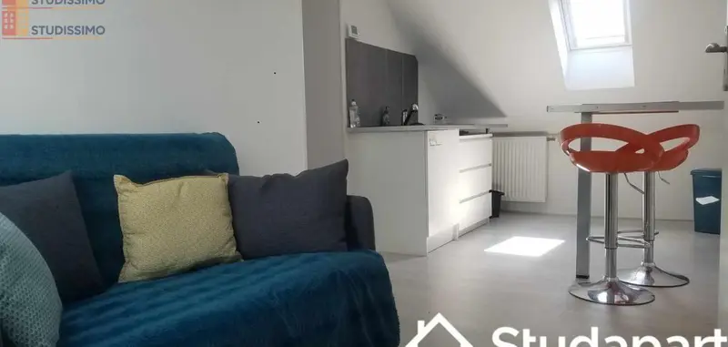 Studio 9m² Saint-Barthélemy-d'Anjou - Meublé, DPE A - Photo 9