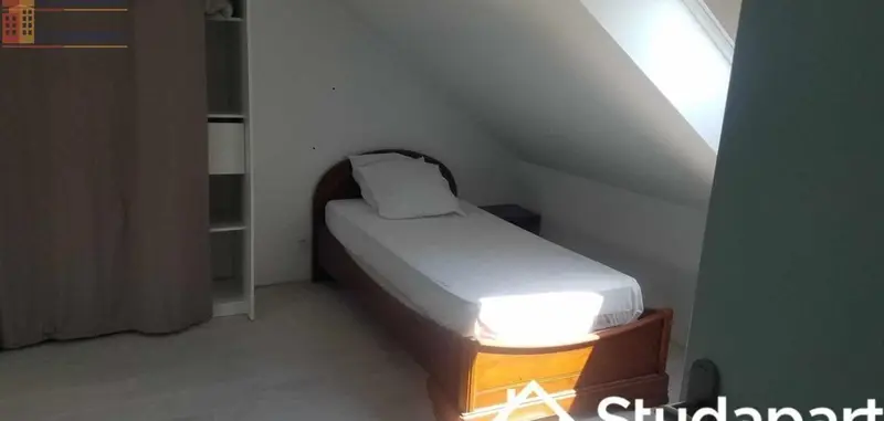 Studio 9m² Saint-Barthélemy-d'Anjou - Meublé, DPE A - Photo 7