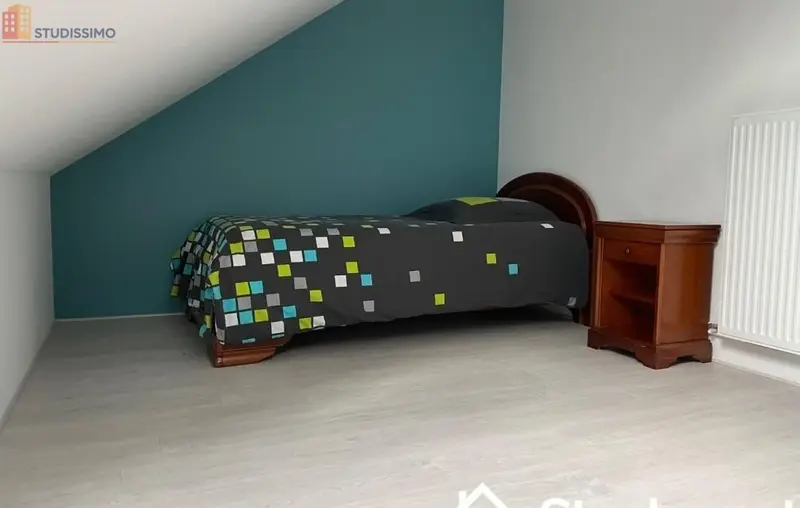 Studio 9m² Saint-Barthélemy-d'Anjou - Meublé, DPE A - Photo 2