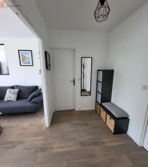 Studio meublé 9m² Angers - Meublé, faible consommation énergétique - Photo 3