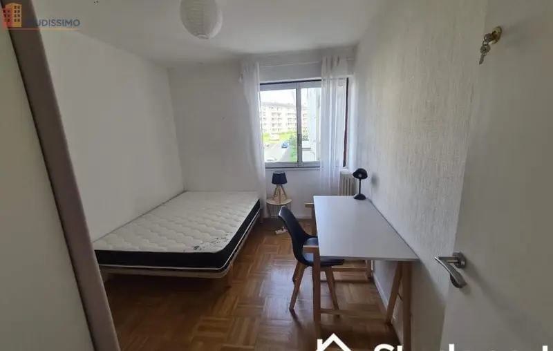 Studio meublé 16m² Angers 49100 - Meublé, DPE A - Photo 12