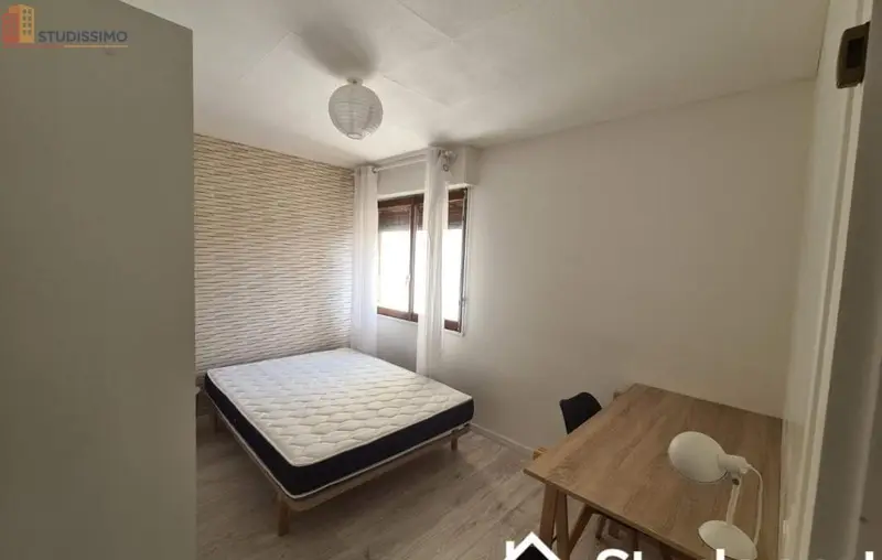 Studio meublé 16m² Angers 49100 - Meublé, DPE A - Photo 7