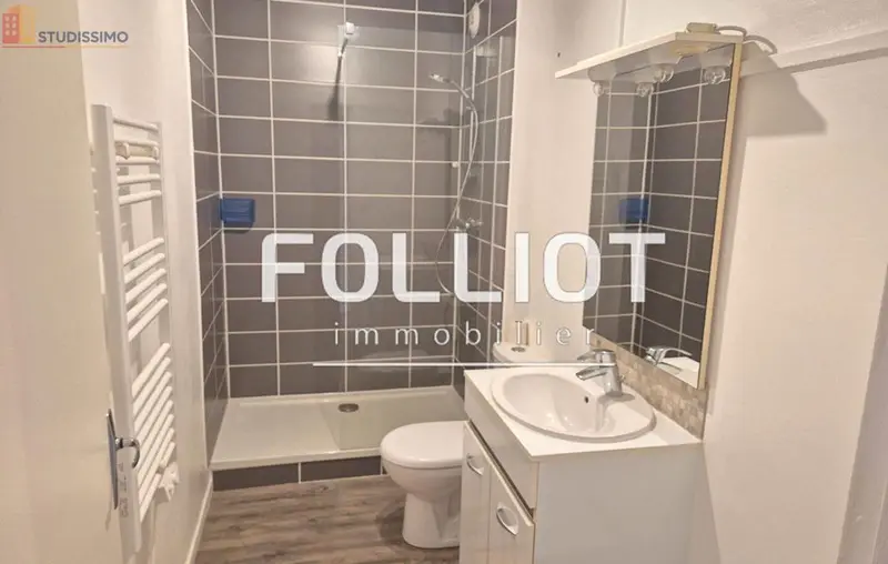 Studio 36m² Saint-Lô - Lumineux, DPE C - Photo 4