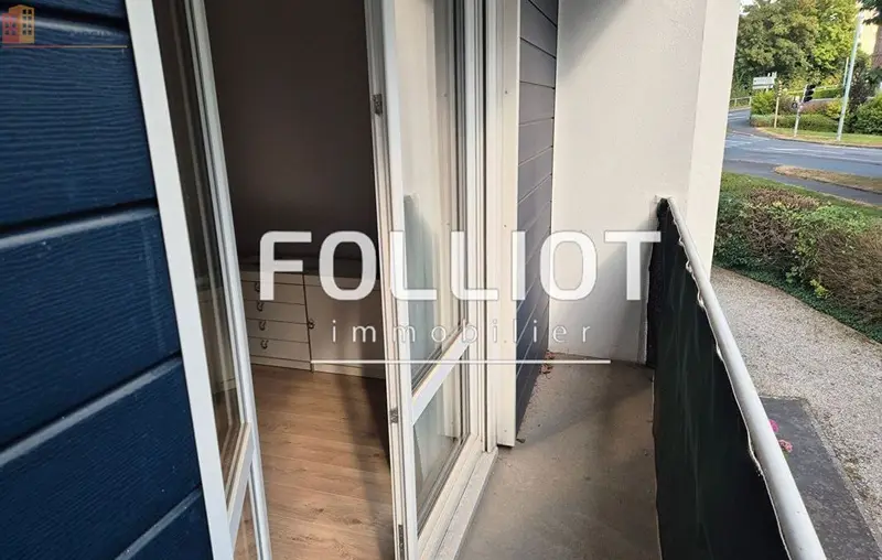 Studio 36m² Saint-Lô - Lumineux, DPE C - Photo 3