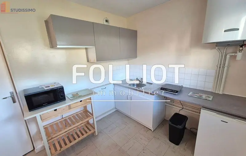 Studio 36m² Saint-Lô - Lumineux, DPE C - Photo 1
