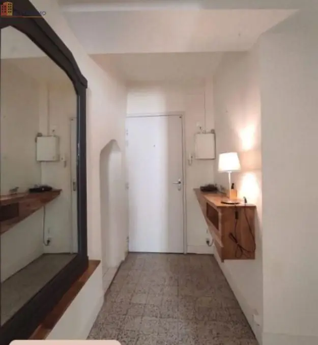 Studio 12m² Saumur - Meublé, au 2e étage - Photo 3