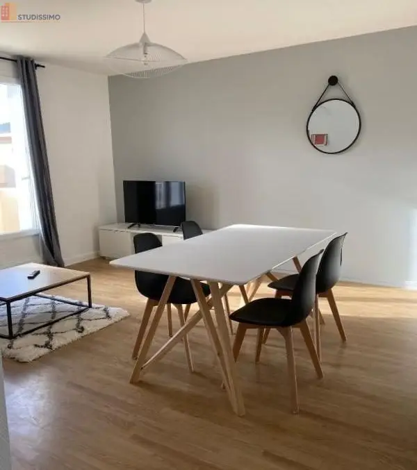 Studio meublé 10m² Angers 49000 - Meublé, 4e étage - Photo 8