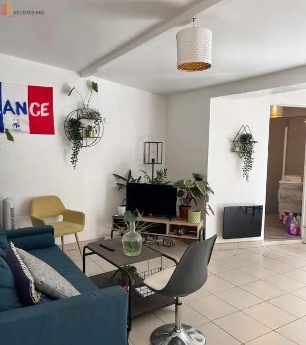 Studio meublé 9m² Angers 49100 - Calme - Photo 17