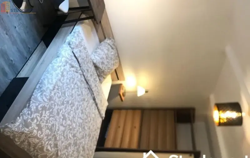 Studio meublé 9m² Angers 49100 - Calme - Photo 8