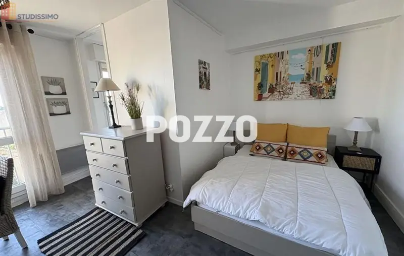 Studio 34m² Cherbourg-en-Cotentin - Meublé, dernier étage - Photo 6