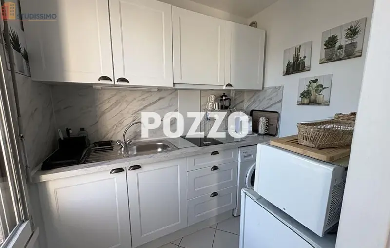 Studio 34m² Cherbourg-en-Cotentin - Meublé, dernier étage - Photo 5